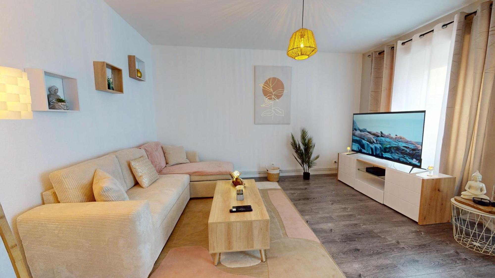 Appartement Le Key6 Sélestat Zewnętrze zdjęcie