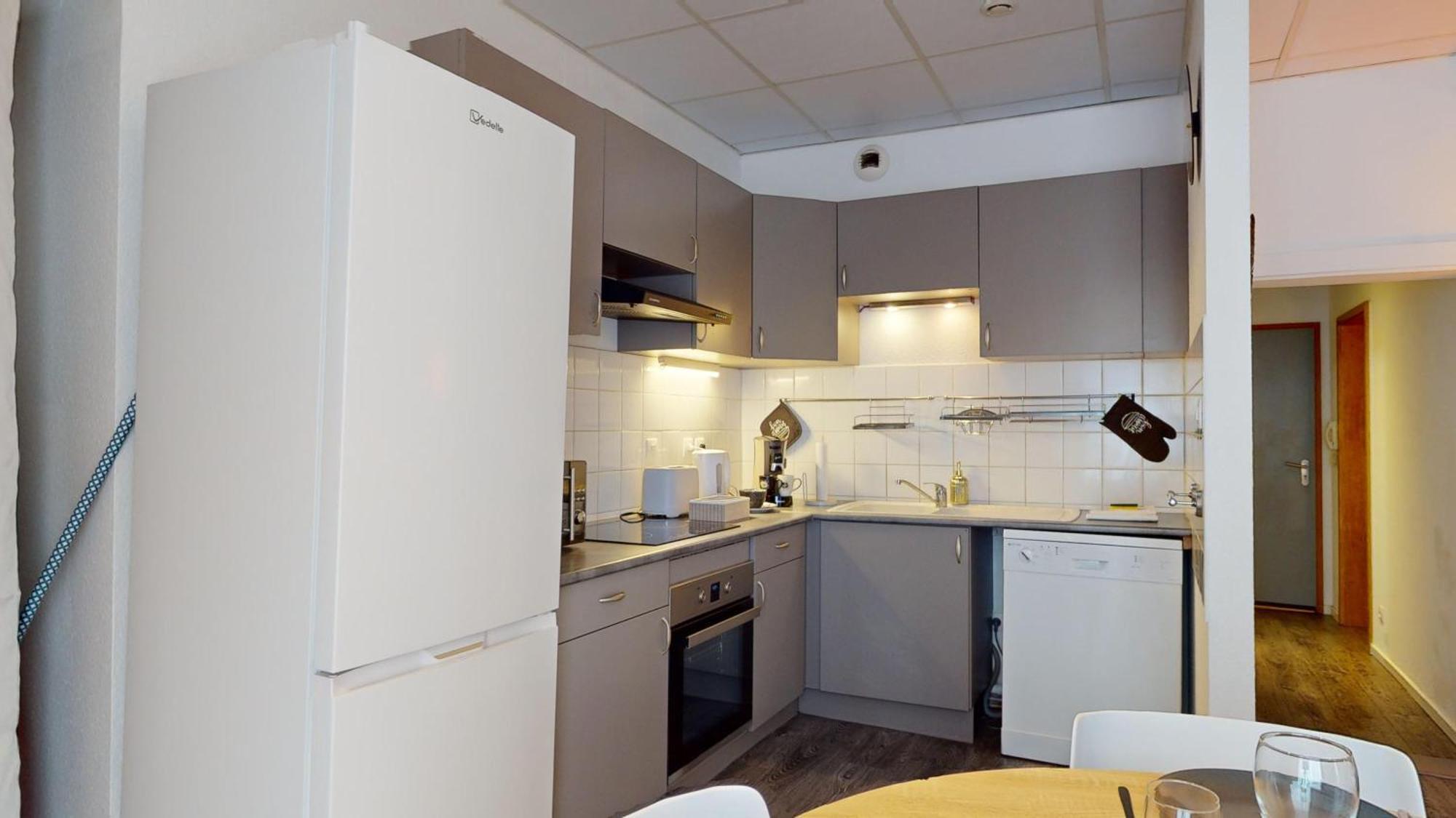 Appartement Le Key6 Sélestat Zewnętrze zdjęcie