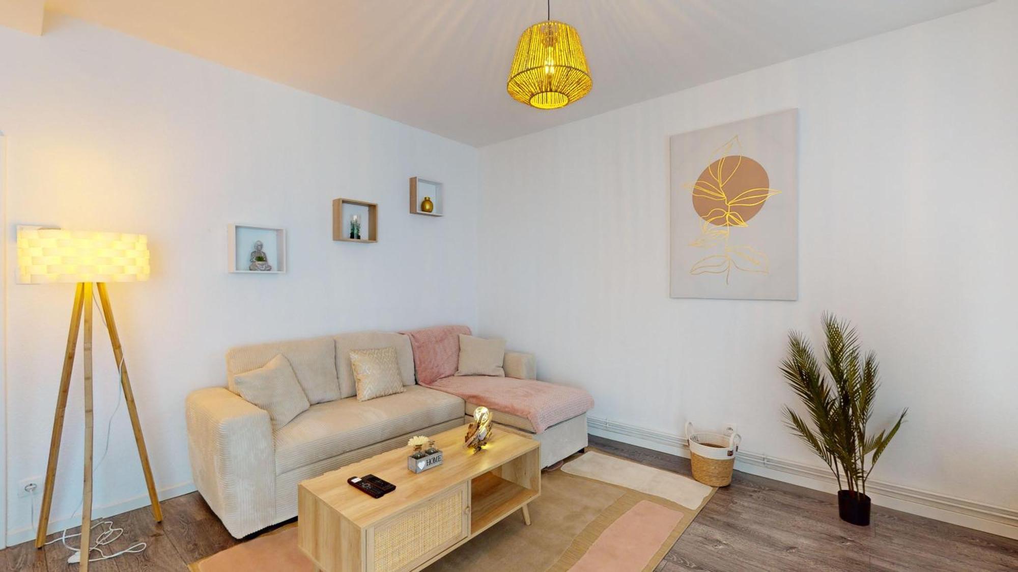 Appartement Le Key6 Sélestat Zewnętrze zdjęcie