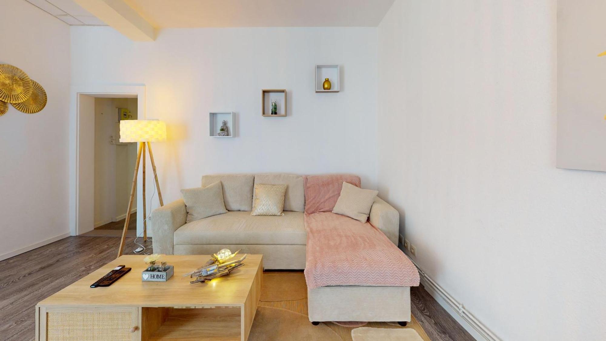 Appartement Le Key6 Sélestat Zewnętrze zdjęcie