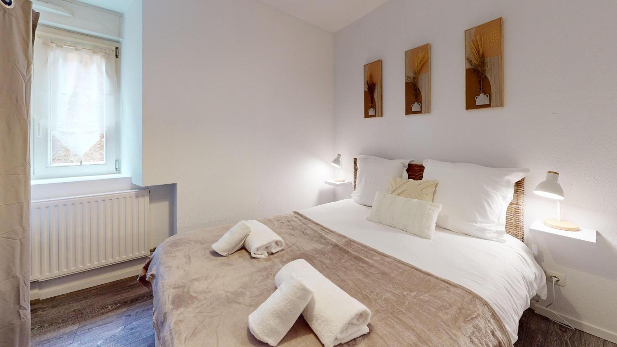 Appartement Le Key6 Sélestat Zewnętrze zdjęcie